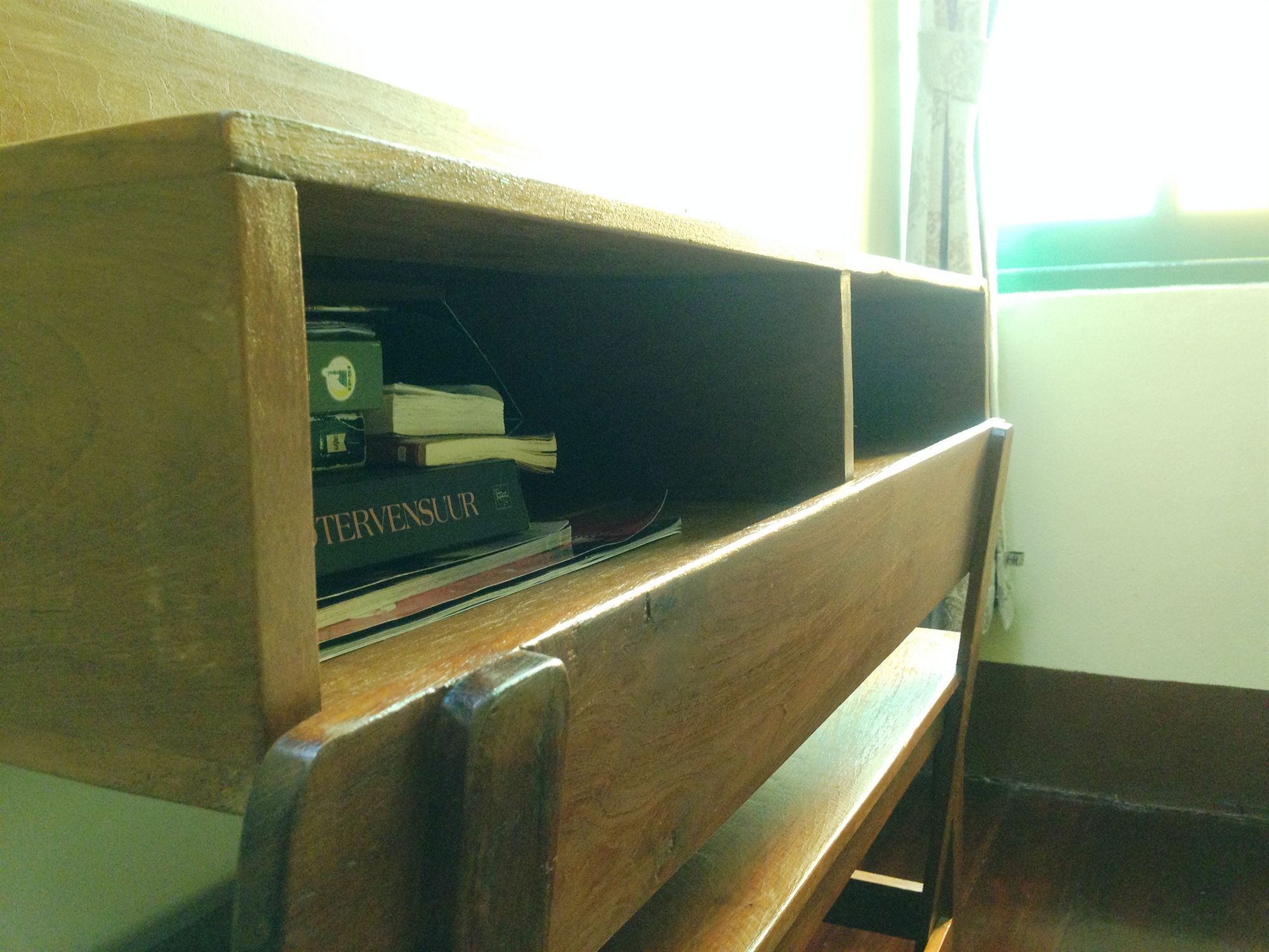 Baan Bovorn Hostel Банкок Екстериор снимка
