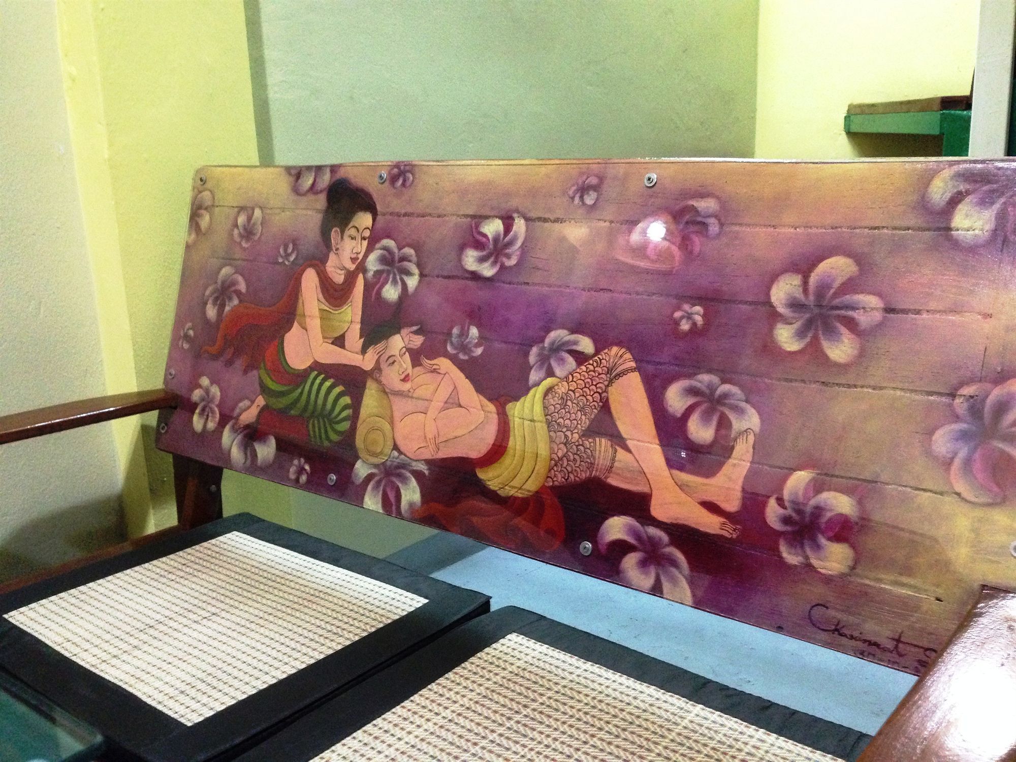 Baan Bovorn Hostel Банкок Екстериор снимка