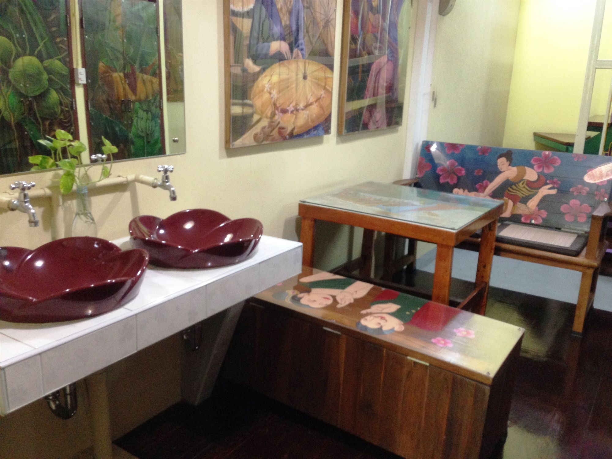 Baan Bovorn Hostel Банкок Екстериор снимка