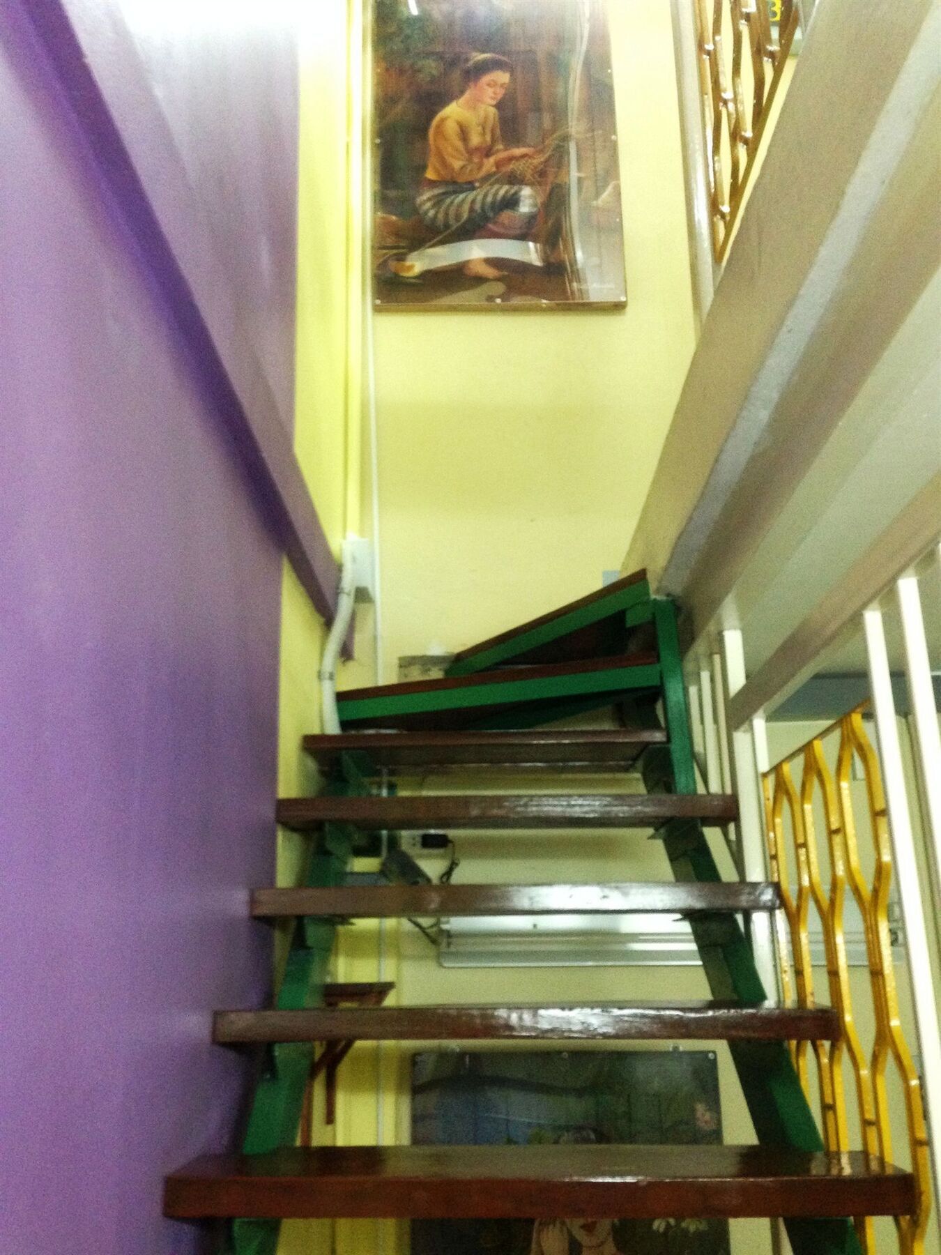 Baan Bovorn Hostel Банкок Екстериор снимка