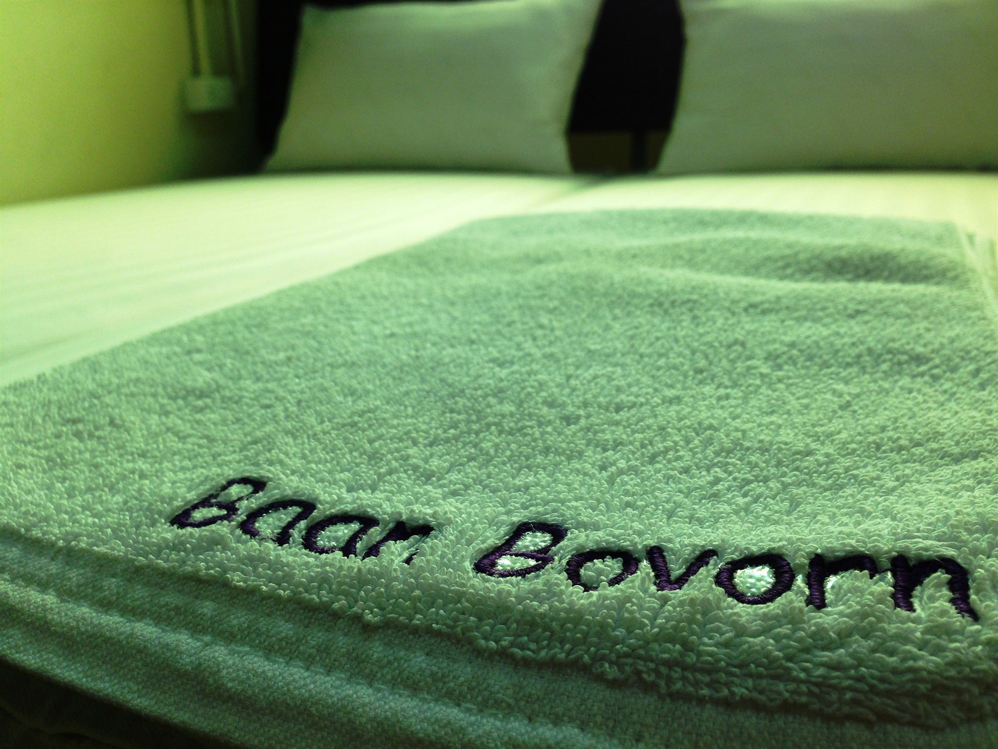Baan Bovorn Hostel Банкок Екстериор снимка