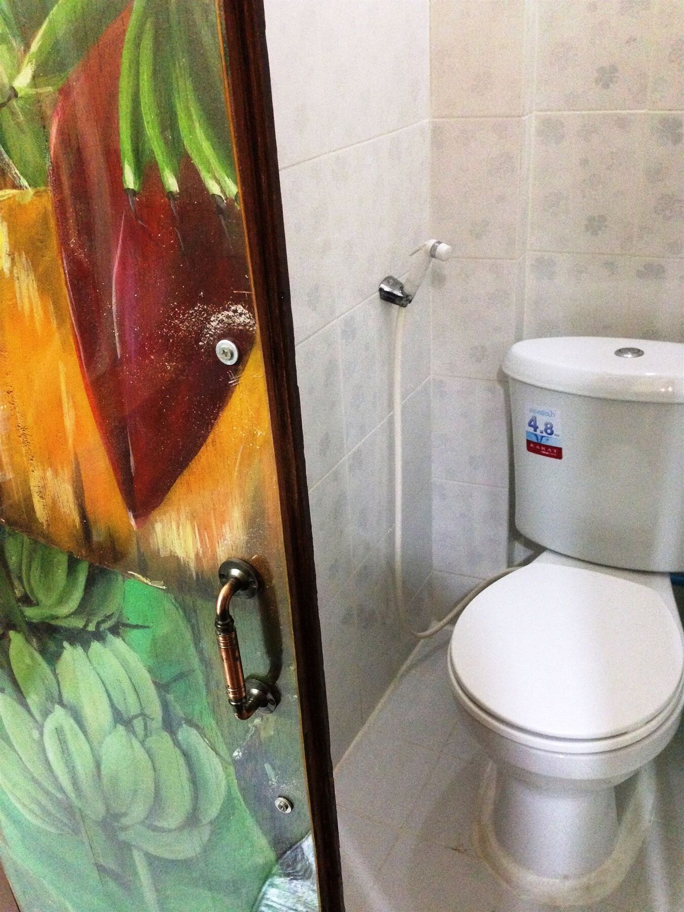 Baan Bovorn Hostel Банкок Екстериор снимка